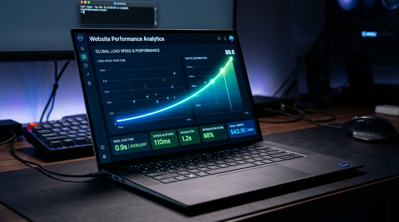Website Speed Optimization
