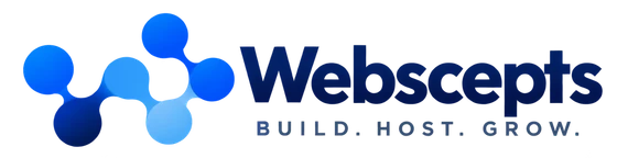Webscepts - Build. Host. Grow.